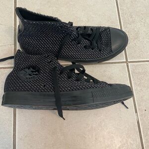 Converse high tops
